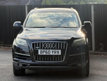 Used Audi Q7 2011 for sale - 79201475: Photo