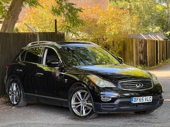 Used Infiniti QX50 2015 for sale - 78866730: Photo