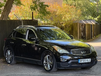 Used Infiniti QX50 2015 for sale - 78866730: Photo