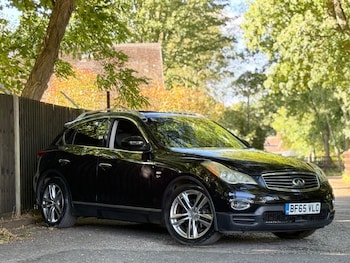 Used Infiniti QX50 2015 for sale - 78866730: Photo