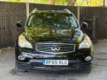 Used Infiniti QX50 2015 for sale - 78866730: Photo