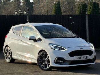 Used Ford Fiesta 2019 for sale - 79464123: Photo