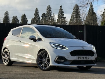 Used Ford Fiesta 2019 for sale - 79464123: Photo