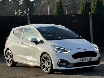 Used Ford Fiesta 2019 for sale - 79464123: Photo