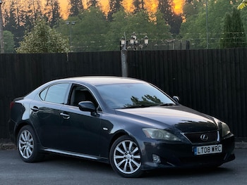 Used Lexus IS 2008 for sale - 78635603: Photo
