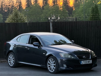 Used Lexus IS 2008 for sale - 78635603: Photo