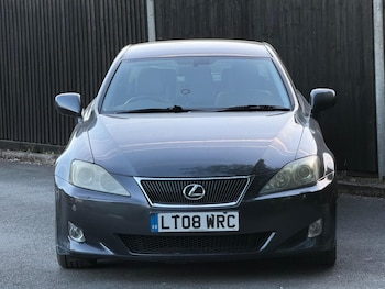 Used Lexus IS 2008 for sale - 78635603: Photo