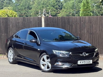 Used Vauxhall Insignia 2019 for sale - 78958123: Photo