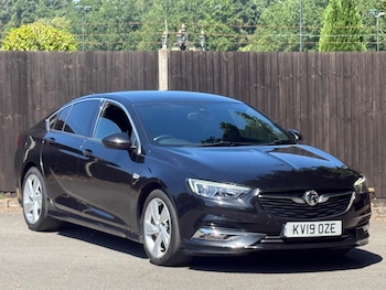 Used Vauxhall Insignia 2019 for sale - 78958123: Photo