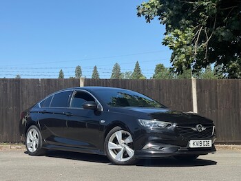 Used Vauxhall Insignia 2019 for sale - 78958123: Photo