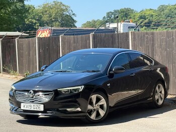 Used Vauxhall Insignia 2019 for sale - 78958123: Photo
