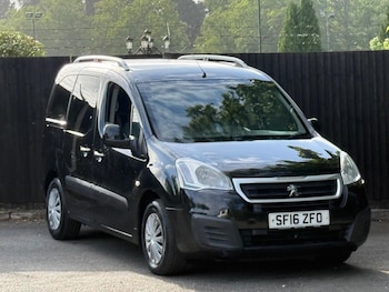 Used Peugeot Partner Tepee 2016 for sale - 78622891: Photo