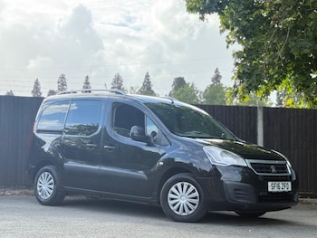 Used Peugeot Partner Tepee 2016 for sale - 78622891: Photo