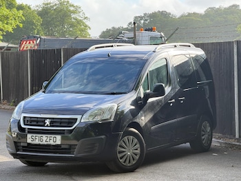 Used Peugeot Partner Tepee 2016 for sale - 78622891: Photo