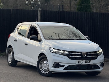 Used Dacia Sandero 2021 for sale - 78635987: Photo
