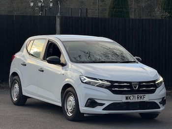 Used Dacia Sandero 2021 for sale - 78635987: Photo