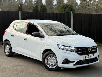 Used Dacia Sandero 2021 for sale - 78635987: Photo