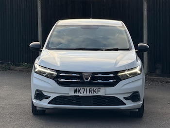 Used Dacia Sandero 2021 for sale - 78635987: Photo