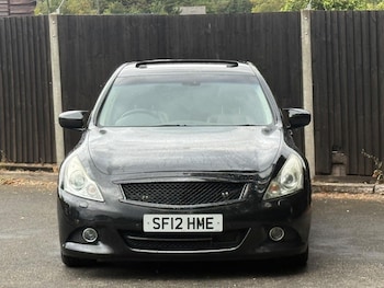 Used Infiniti G 2012 for sale - 79362536: Photo