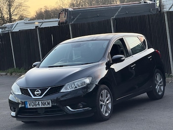 Used Nissan Pulsar 2014 for sale - 78636536: Photo