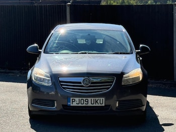 Used Vauxhall Insignia 2009 for sale - 79188189: Photo
