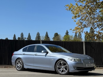 Used BMW 5 Series 2012 for sale - 78751933: Photo