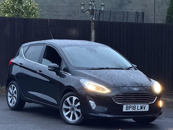 Used Ford Fiesta 2018 for sale - 78636362: Photo