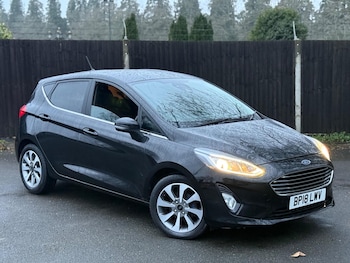 Used Ford Fiesta 2018 for sale - 78636362: Photo