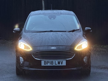 Used Ford Fiesta 2018 for sale - 78636362: Photo