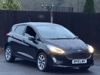 Used Ford Fiesta 2018 for sale - 78636362: Photo