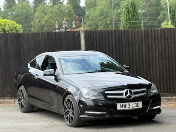 Used Mercedes-Benz C Class 2013 for sale - 79236217: Photo