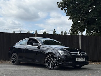 Used Mercedes-Benz C Class 2013 for sale - 79236217: Photo