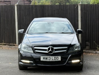 Used Mercedes-Benz C Class 2013 for sale - 79236217: Photo