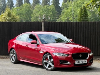Used Jaguar XE 2017 for sale - 78635833: Photo
