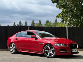 Used Jaguar XE 2017 for sale - 78635833: Photo