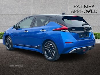 Used Nissan Leaf 2023 for sale - 78430751: Photo