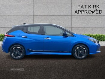 Used Nissan Leaf 2023 for sale - 78430751: Photo