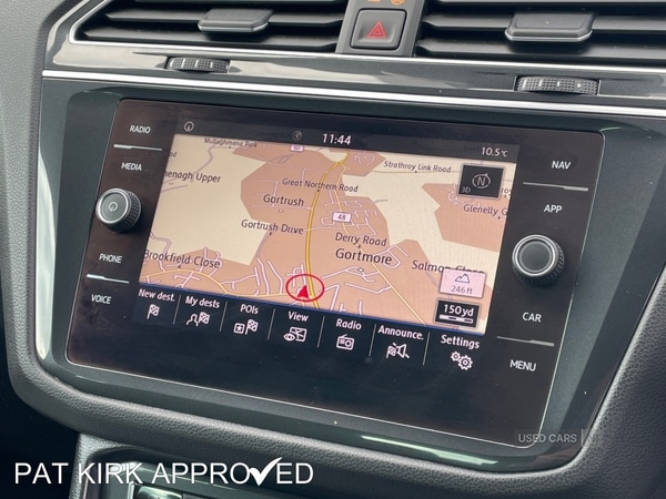 Used Volkswagen Tiguan 2019 for sale - 77770301: Photo 16