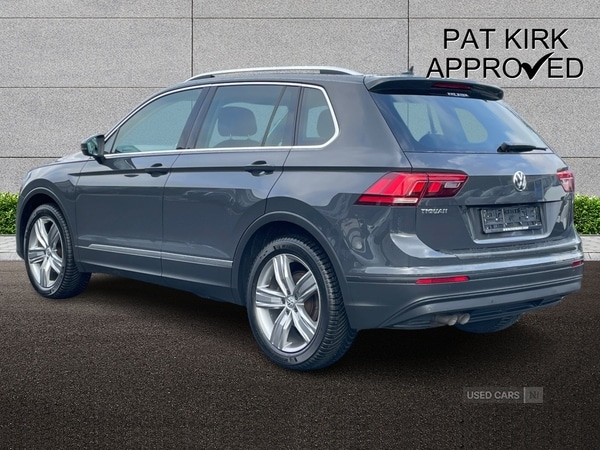 Used Volkswagen Tiguan 2019 for sale - 77770301: Photo 2