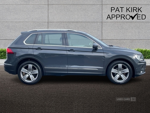 Used Volkswagen Tiguan 2019 for sale - 77770301: Photo 3