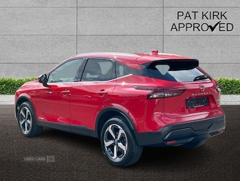 Used Nissan Qashqai 2023 for sale - 79085583: Photo
