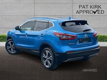 Used Nissan Qashqai 2018 for sale - 78609922: Photo