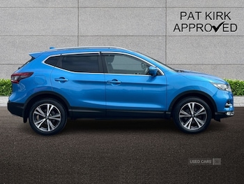 Used Nissan Qashqai 2018 for sale - 78609922: Photo