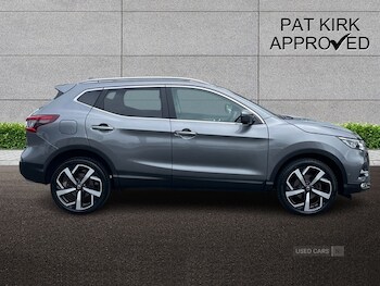 Used Nissan Qashqai 2020 for sale - 75061317: Photo