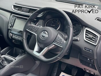 Used Nissan Qashqai 2020 for sale - 75061317: Photo