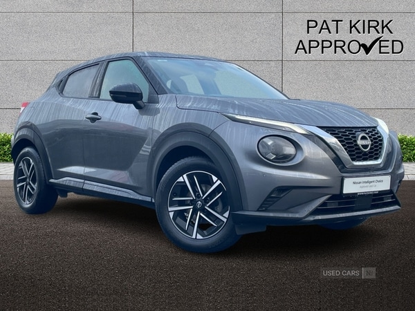Used Nissan Juke 2025 for sale - 76856062: Photo 1