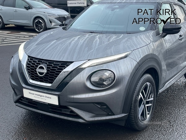 Used Nissan Juke 2025 for sale - 76856062: Photo 25
