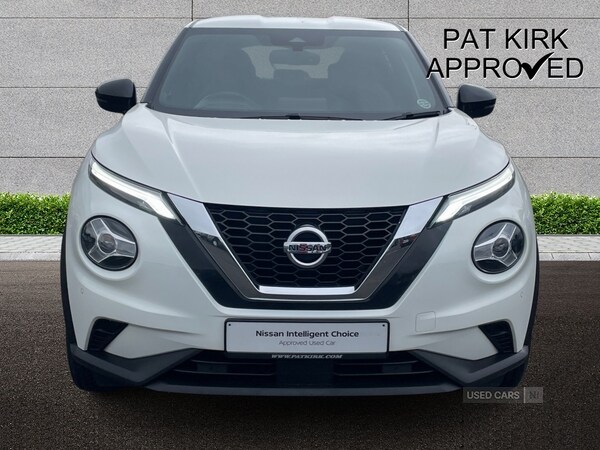 Used Nissan Juke 2021 for sale - 76228554: Photo 13