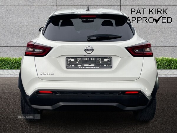 Used Nissan Juke 2021 for sale - 76228554: Photo 14