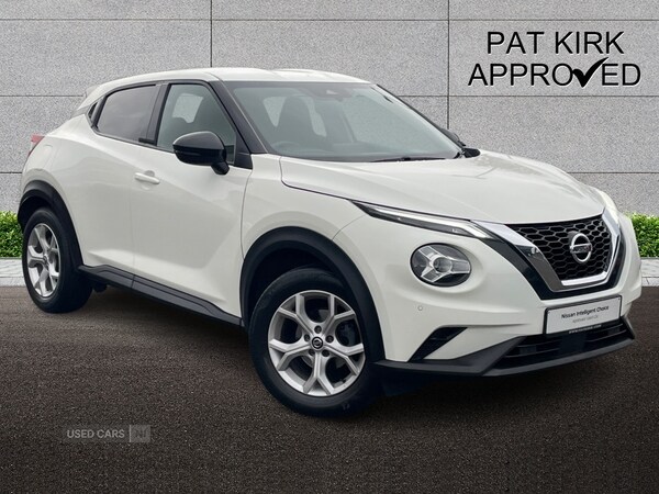 Used Nissan Juke 2021 for sale - 76228554: Photo 1
